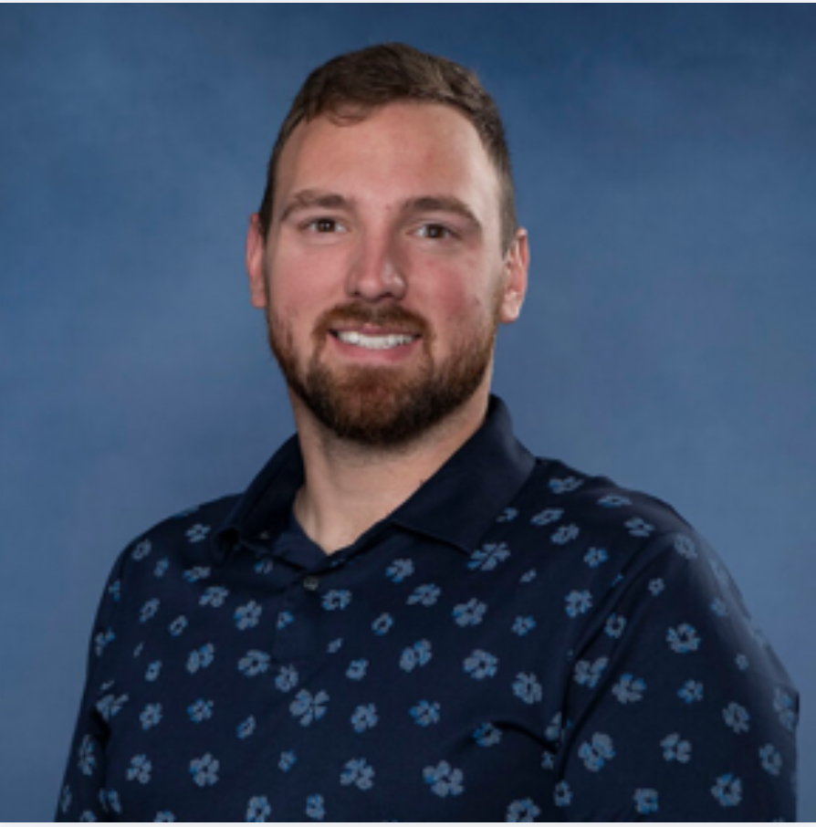 Headshot of Austin Touchet, Founder & Chief Executive Officer